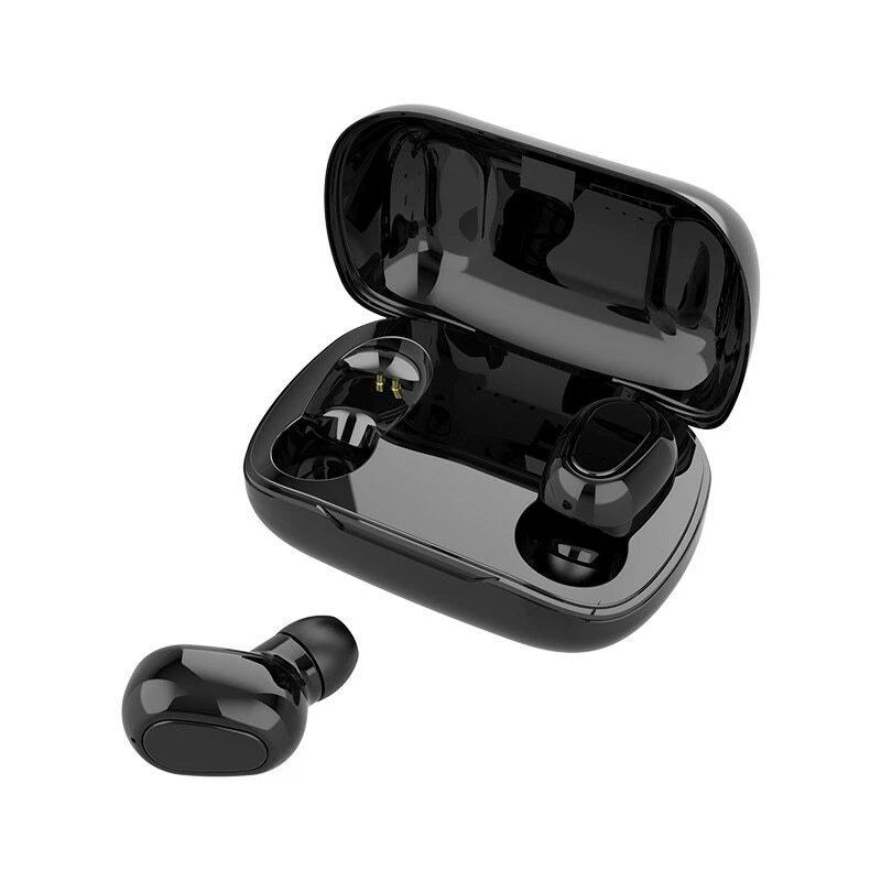 真无线蓝牙耳机 TWS 入耳式 带充电仓 长续航 细节图2