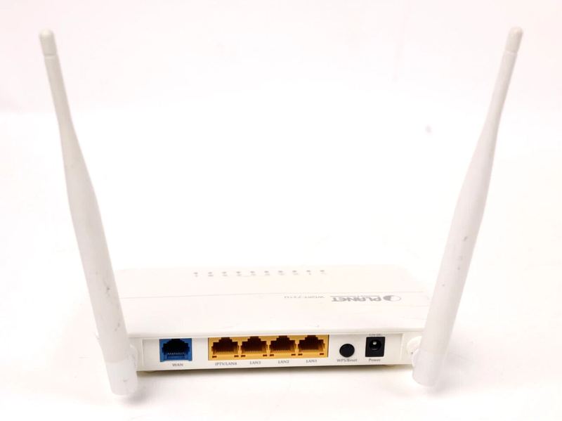 无线路由器 白色双频 含电源适配器 家用WiFi 细节图1